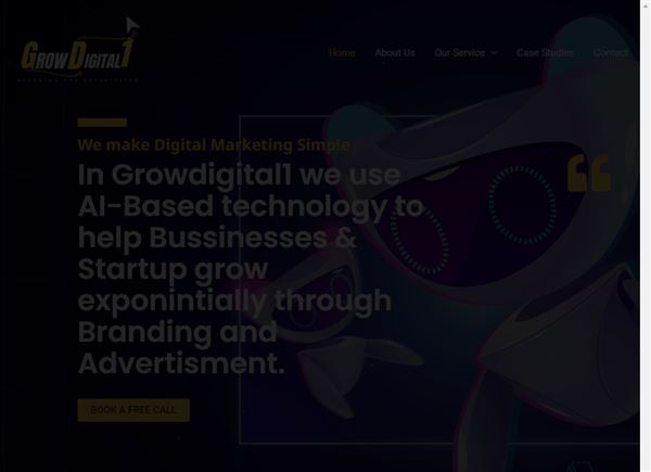 Growdigital1 | Digital Marketing | SEO Agency | Facebook Ads| Google | Social Media Service| Provider Company In Kolkata